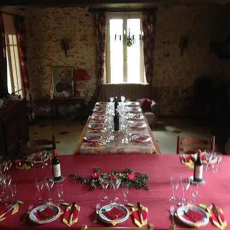 Bed & Breakfast Domaine De Marsan