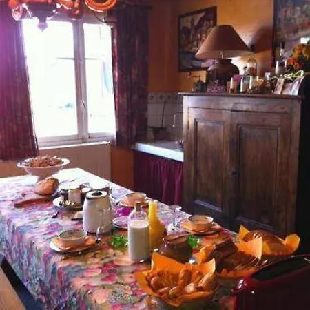 Domaine De Marsan Bed & Breakfast Parleboscq