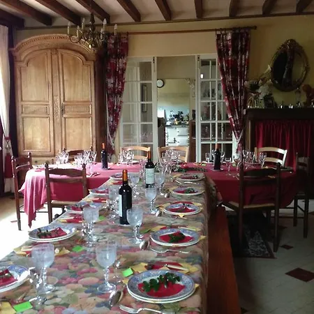 Domaine De Marsan Bed & Breakfast Parleboscq